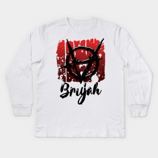 Clan Brujah Kids Long Sleeve T-Shirt